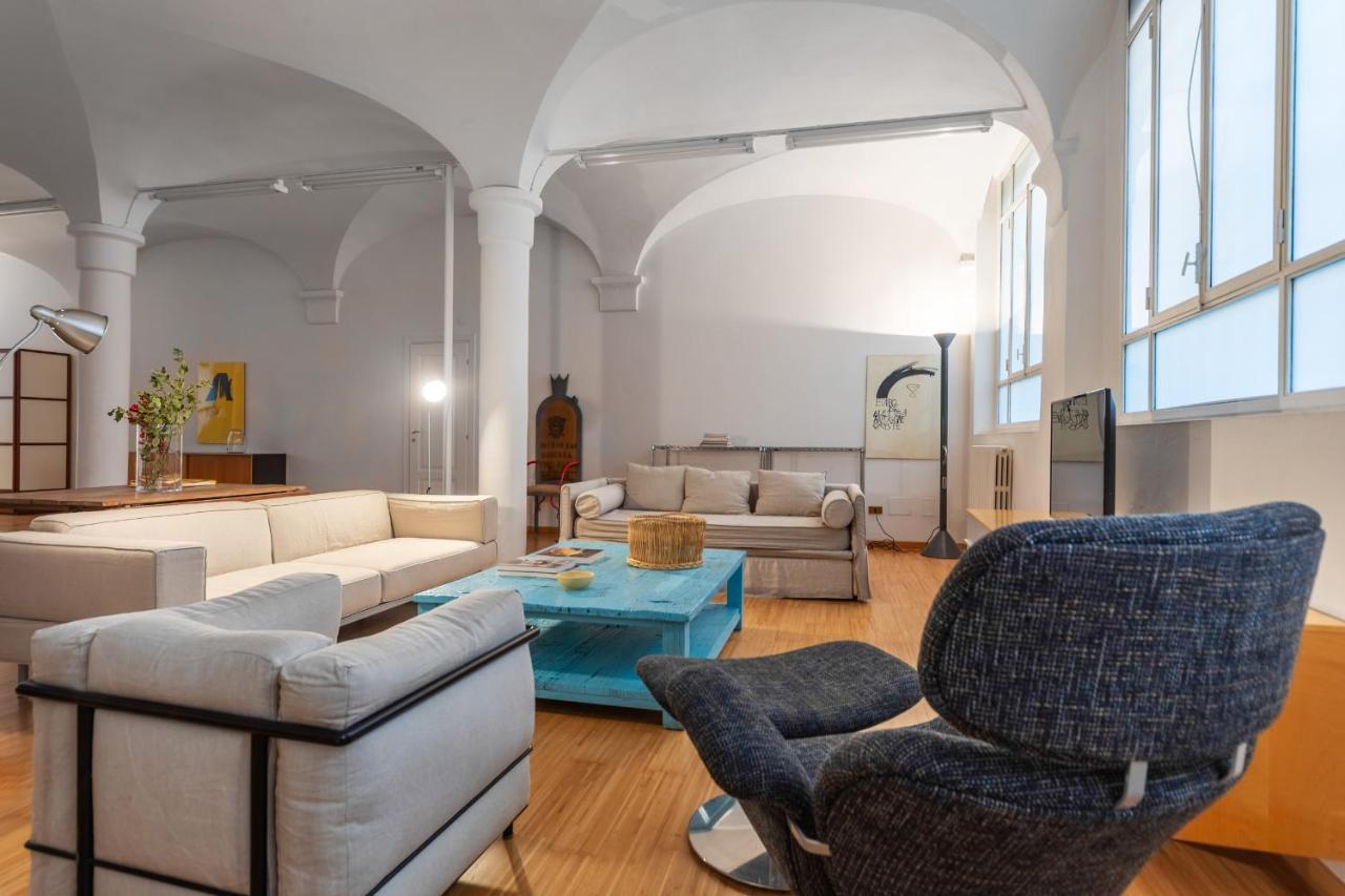 Getthekey Fiore Giallo Apartment Bolonya Dış mekan fotoğraf