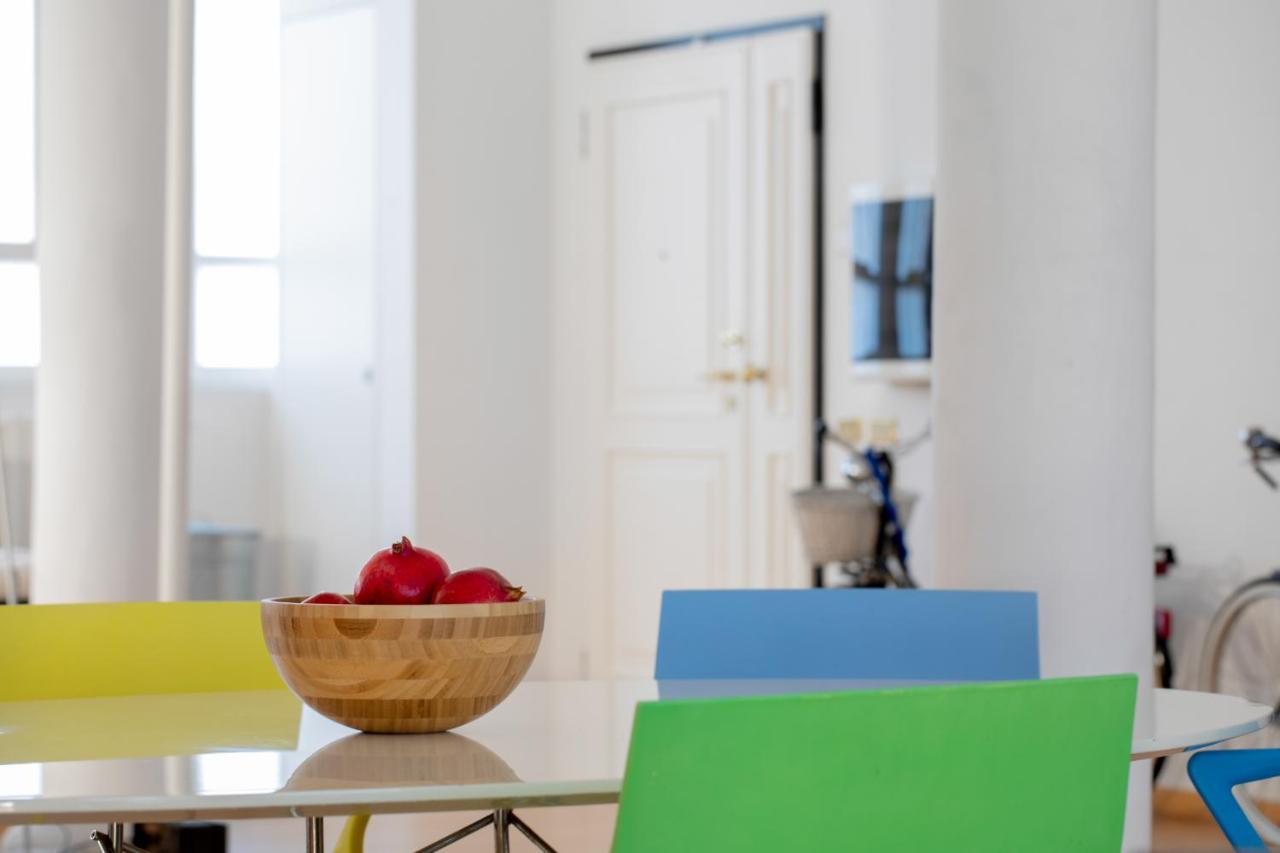 Getthekey Fiore Giallo Apartment Bolonya Dış mekan fotoğraf