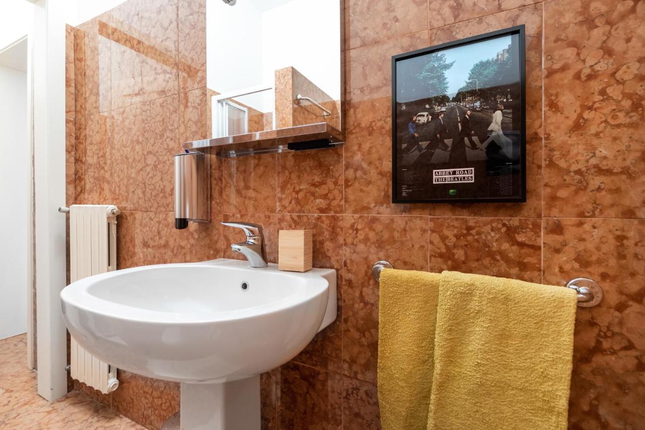 Getthekey Fiore Giallo Apartment Bolonya Dış mekan fotoğraf